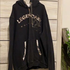 Men’s legendary zip jacket